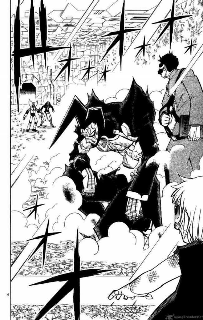 Konjiki No Gash!! Chapter 238 - Trang 2