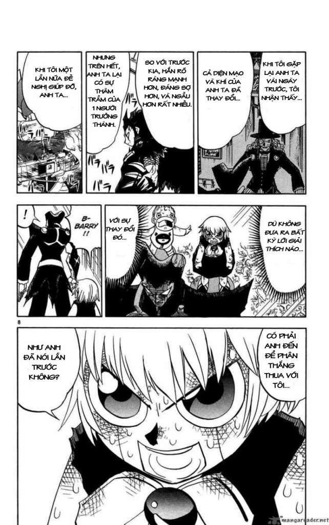 Konjiki No Gash!! Chapter 238 - Trang 2