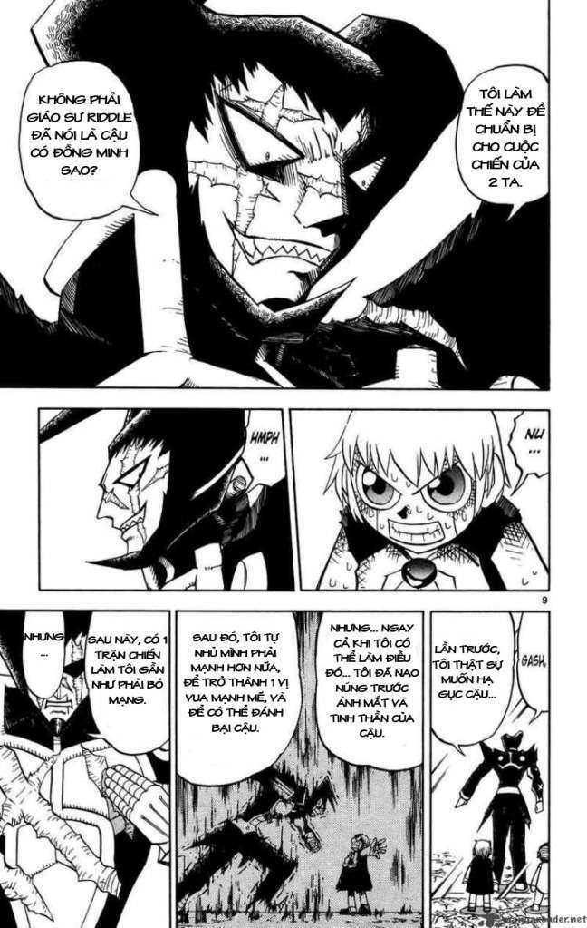 Konjiki No Gash!! Chapter 238 - Trang 2