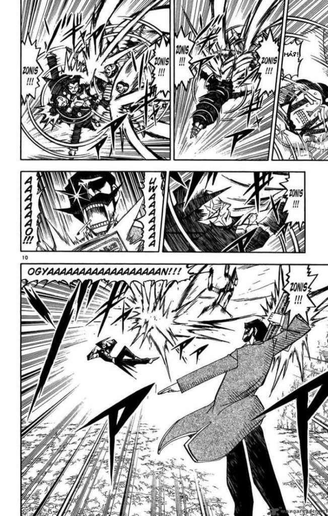 Konjiki No Gash!! Chapter 239 - Trang 2