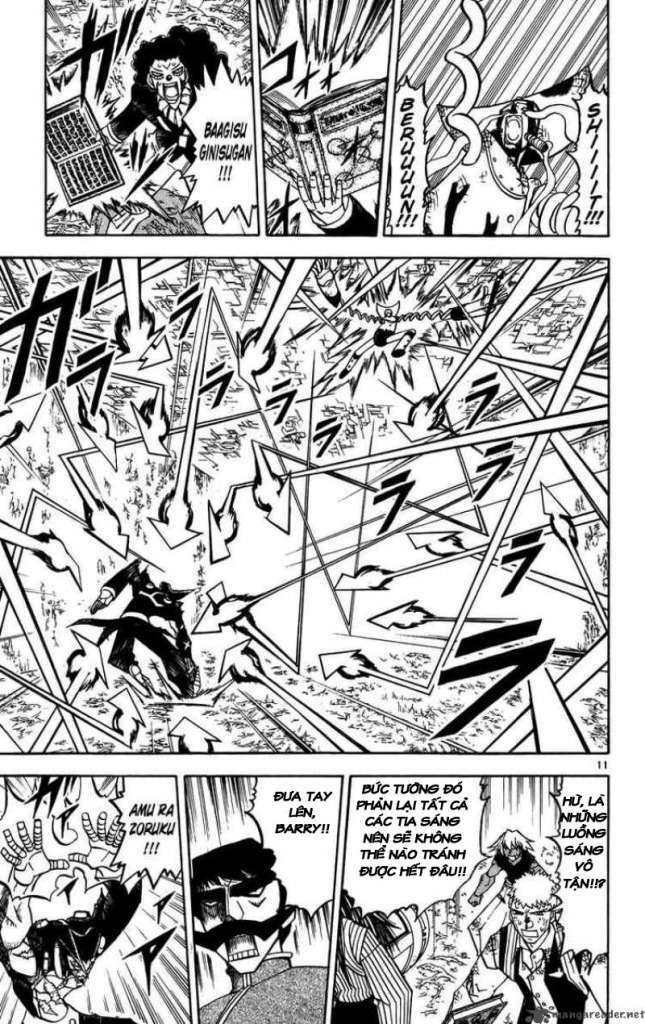 Konjiki No Gash!! Chapter 239 - Trang 2