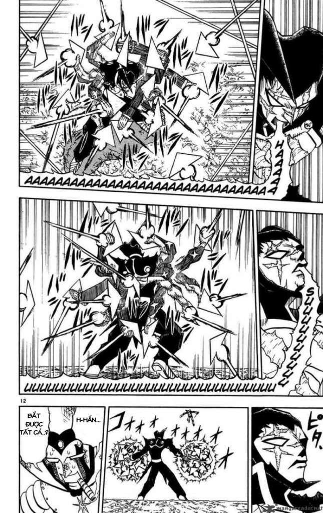 Konjiki No Gash!! Chapter 239 - Trang 2