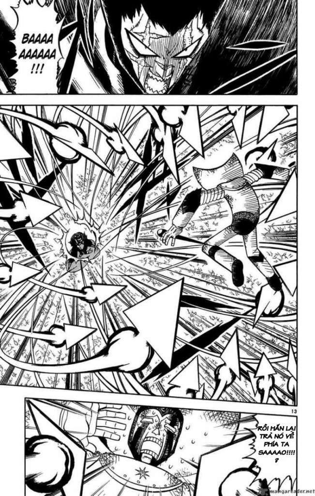 Konjiki No Gash!! Chapter 239 - Trang 2