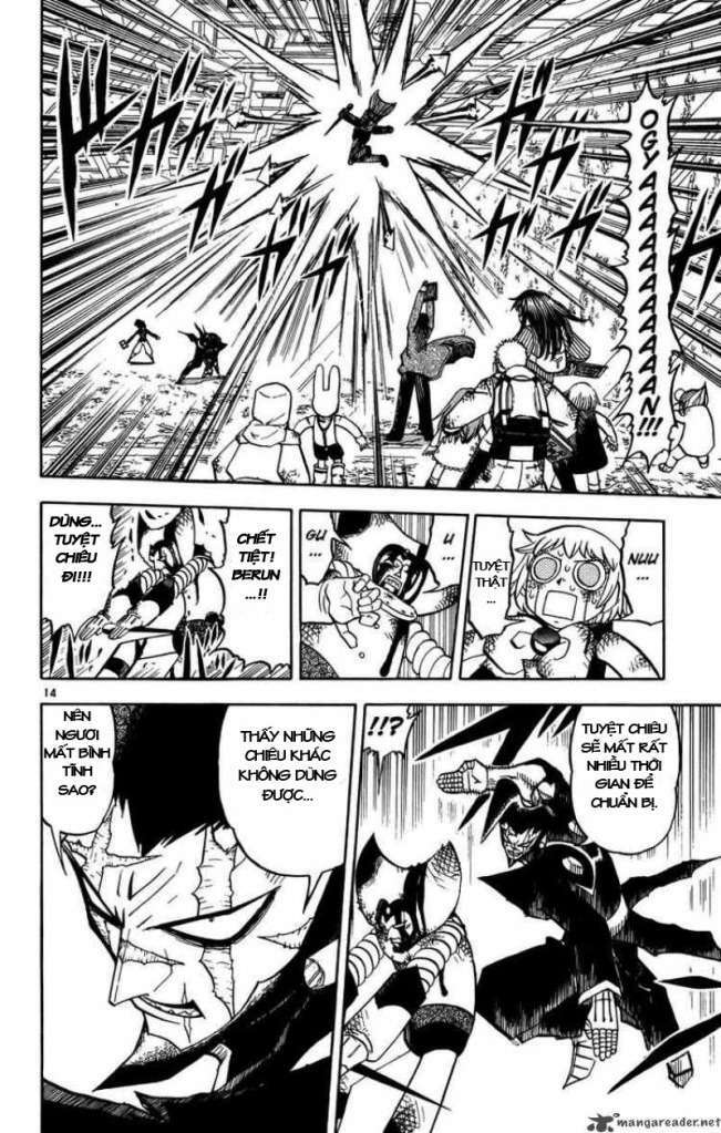 Konjiki No Gash!! Chapter 239 - Trang 2