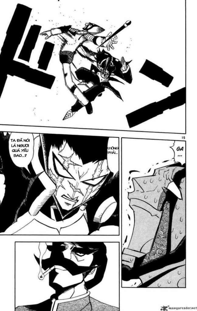 Konjiki No Gash!! Chapter 239 - Trang 2