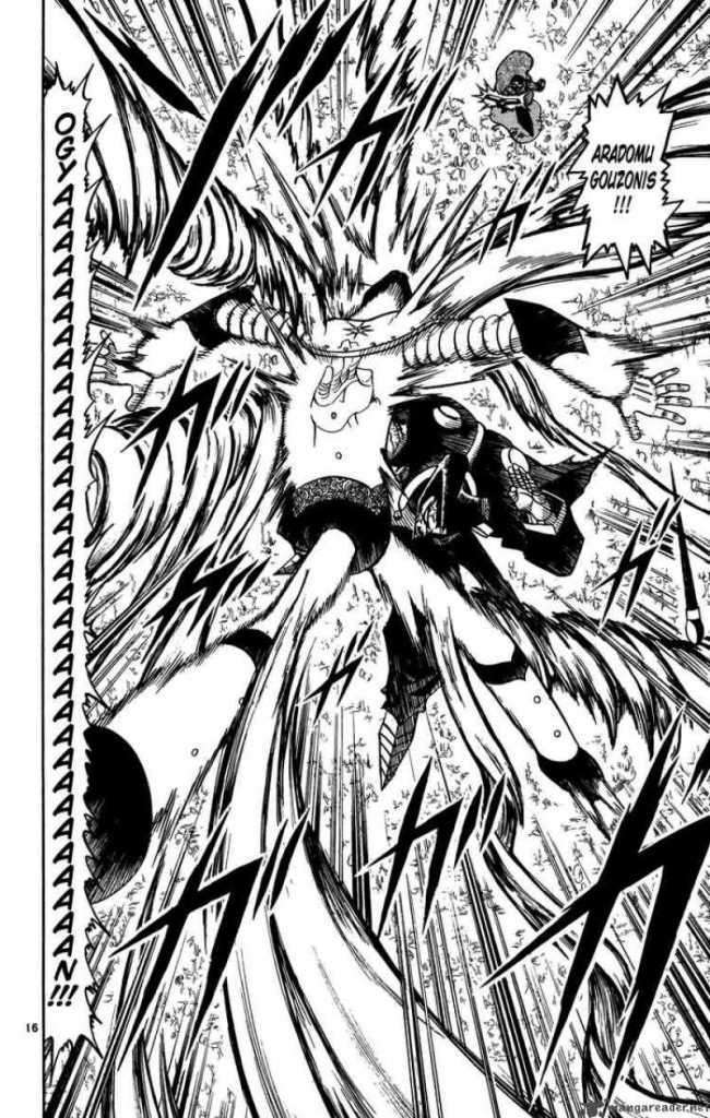 Konjiki No Gash!! Chapter 239 - Trang 2