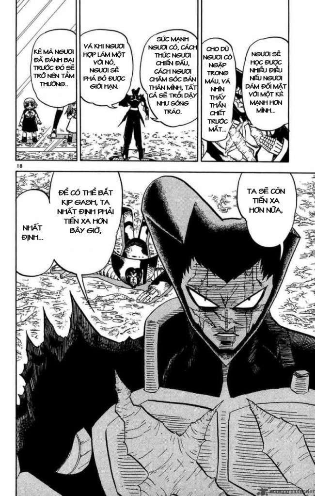 Konjiki No Gash!! Chapter 239 - Trang 2