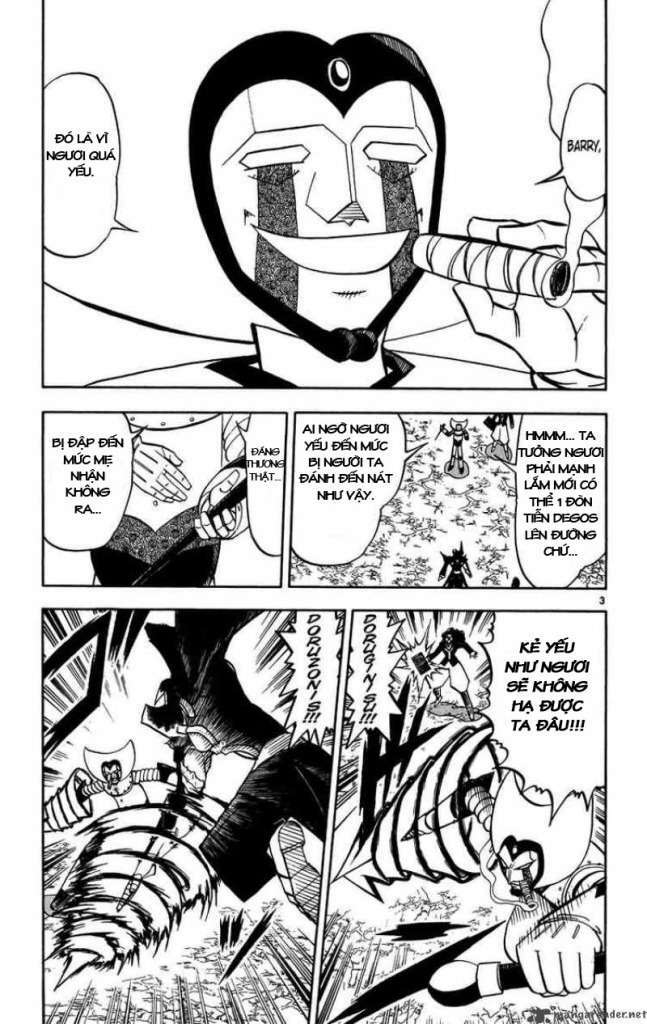 Konjiki No Gash!! Chapter 239 - Trang 2