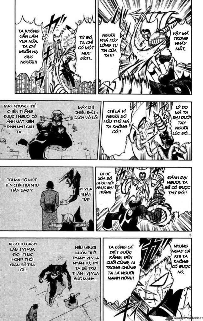 Konjiki No Gash!! Chapter 239 - Trang 2