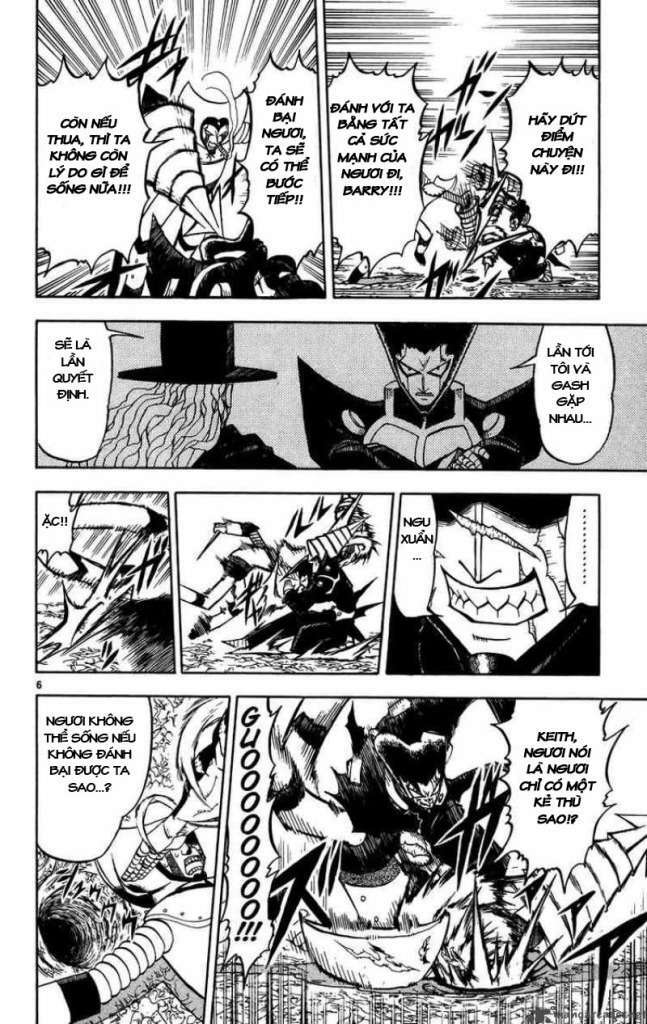 Konjiki No Gash!! Chapter 239 - Trang 2