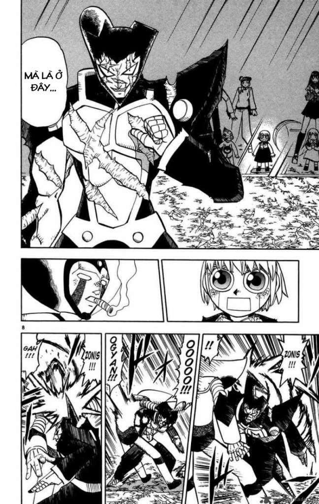 Konjiki No Gash!! Chapter 239 - Trang 2