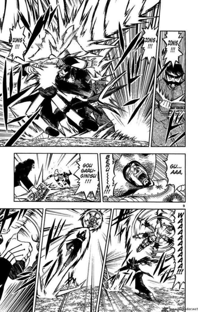 Konjiki No Gash!! Chapter 239 - Trang 2