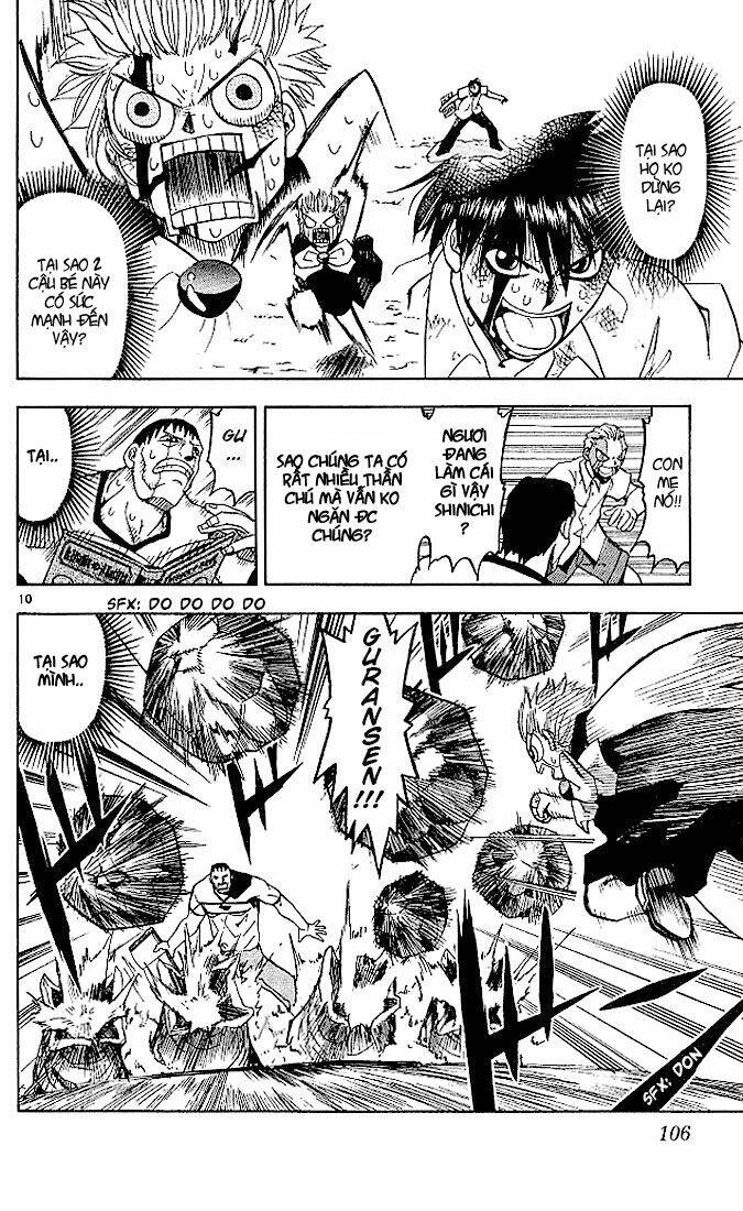 Konjiki No Gash!! Chapter 24 - Trang 2