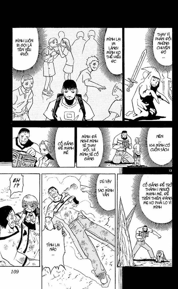 Konjiki No Gash!! Chapter 24 - Trang 2