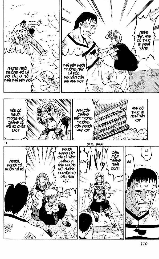 Konjiki No Gash!! Chapter 24 - Trang 2