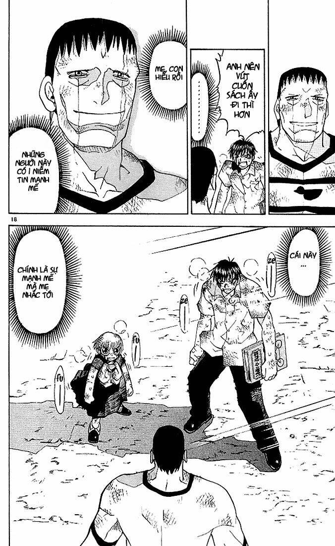 Konjiki No Gash!! Chapter 24 - Trang 2