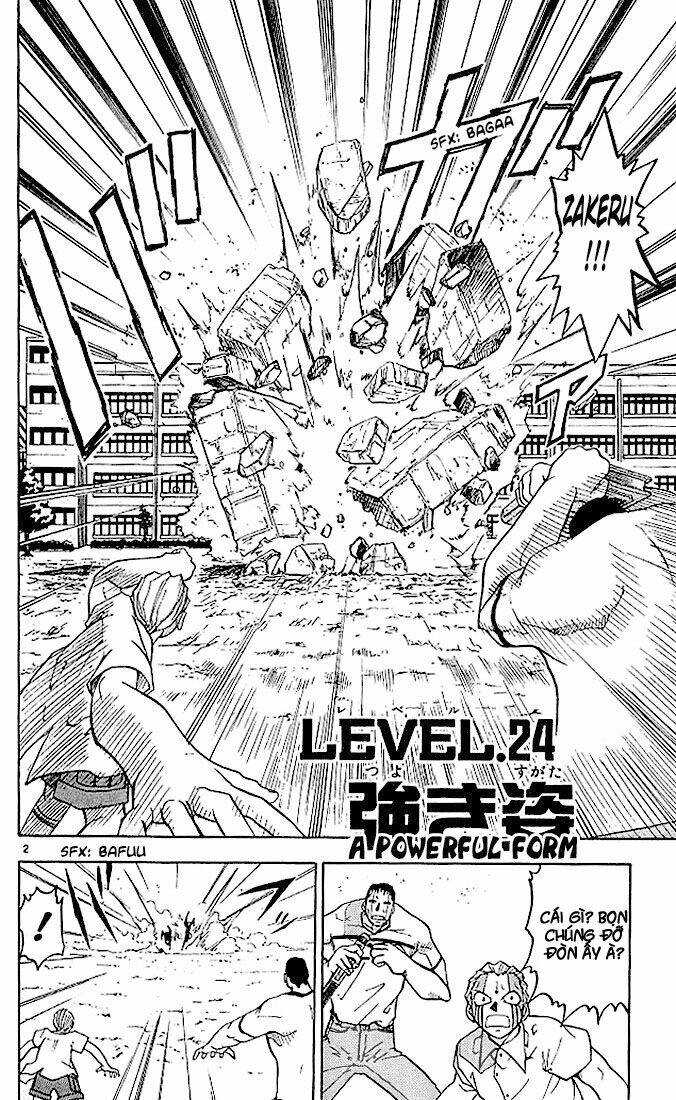 Konjiki No Gash!! Chapter 24 - Trang 2