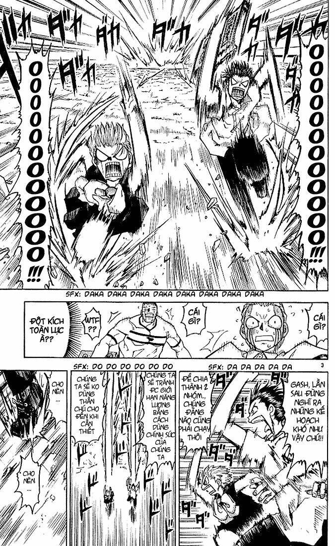 Konjiki No Gash!! Chapter 24 - Trang 2