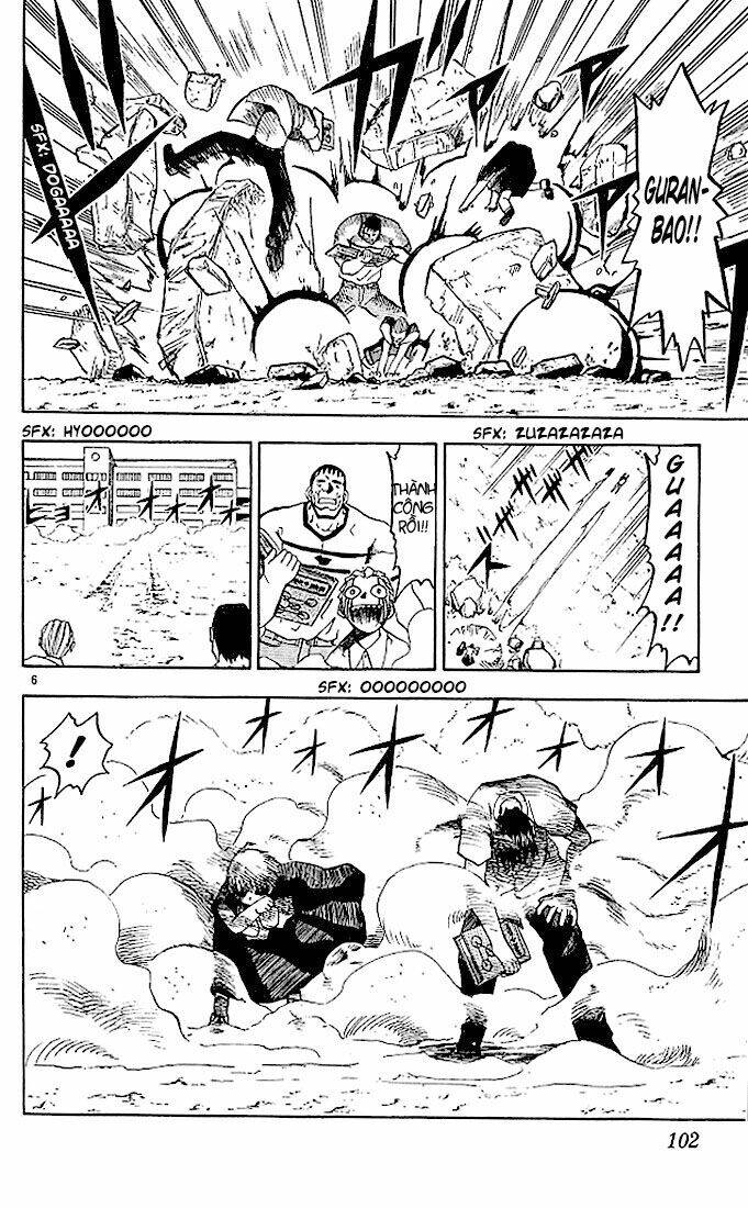 Konjiki No Gash!! Chapter 24 - Trang 2