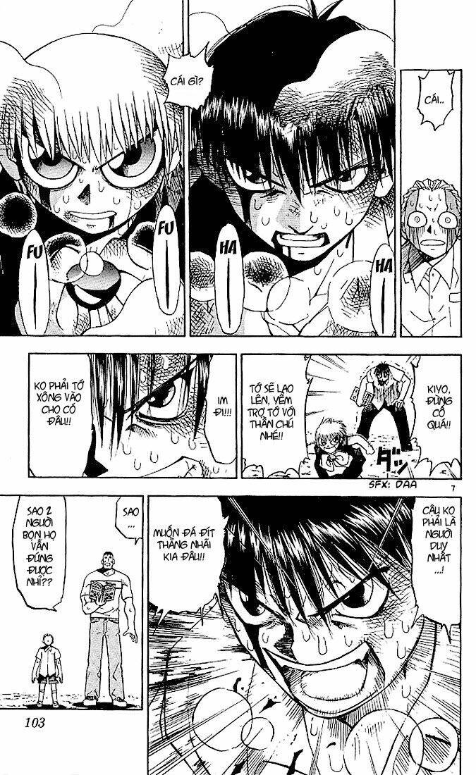 Konjiki No Gash!! Chapter 24 - Trang 2