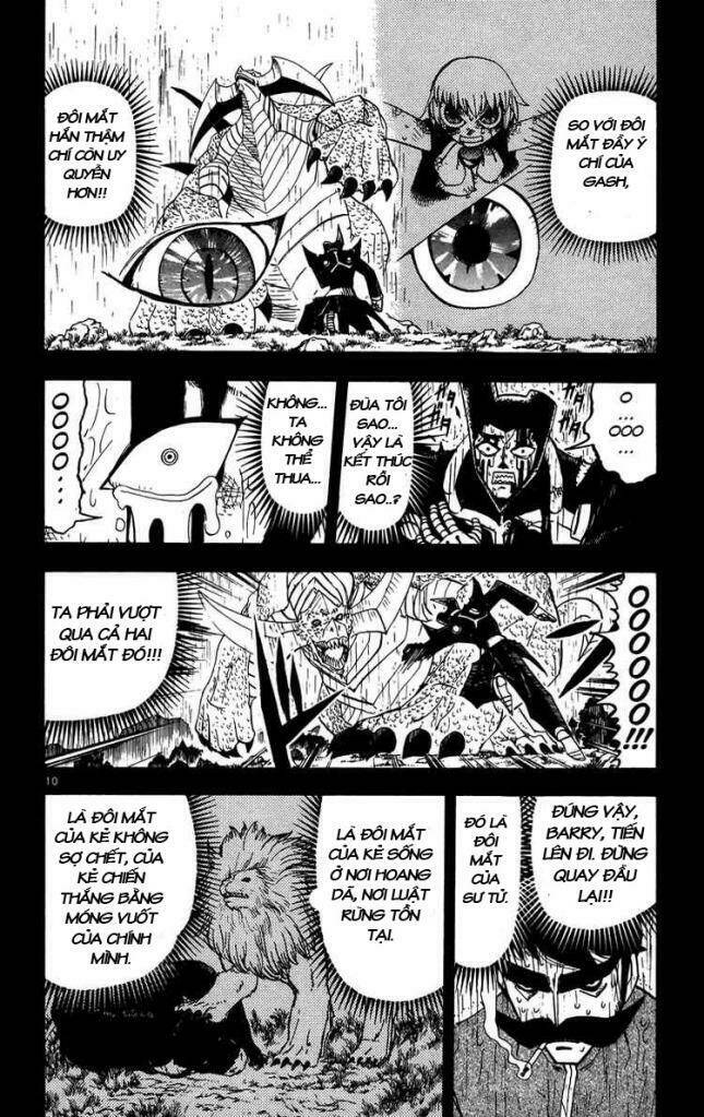 Konjiki No Gash!! Chapter 240 - Trang 2