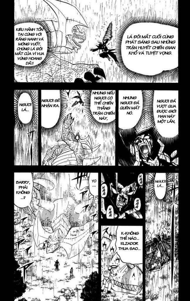 Konjiki No Gash!! Chapter 240 - Trang 2