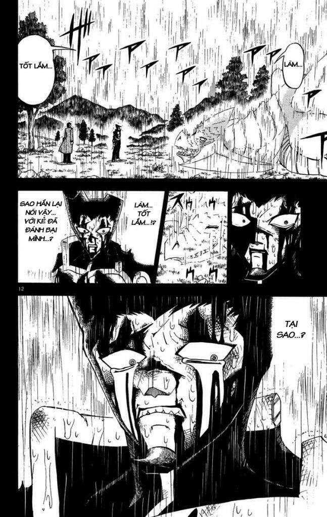 Konjiki No Gash!! Chapter 240 - Trang 2