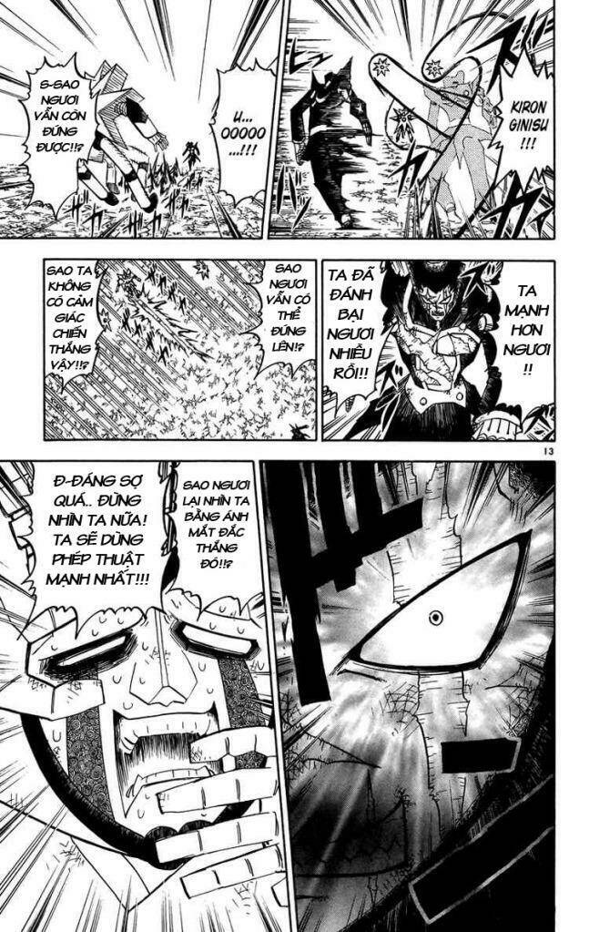 Konjiki No Gash!! Chapter 240 - Trang 2