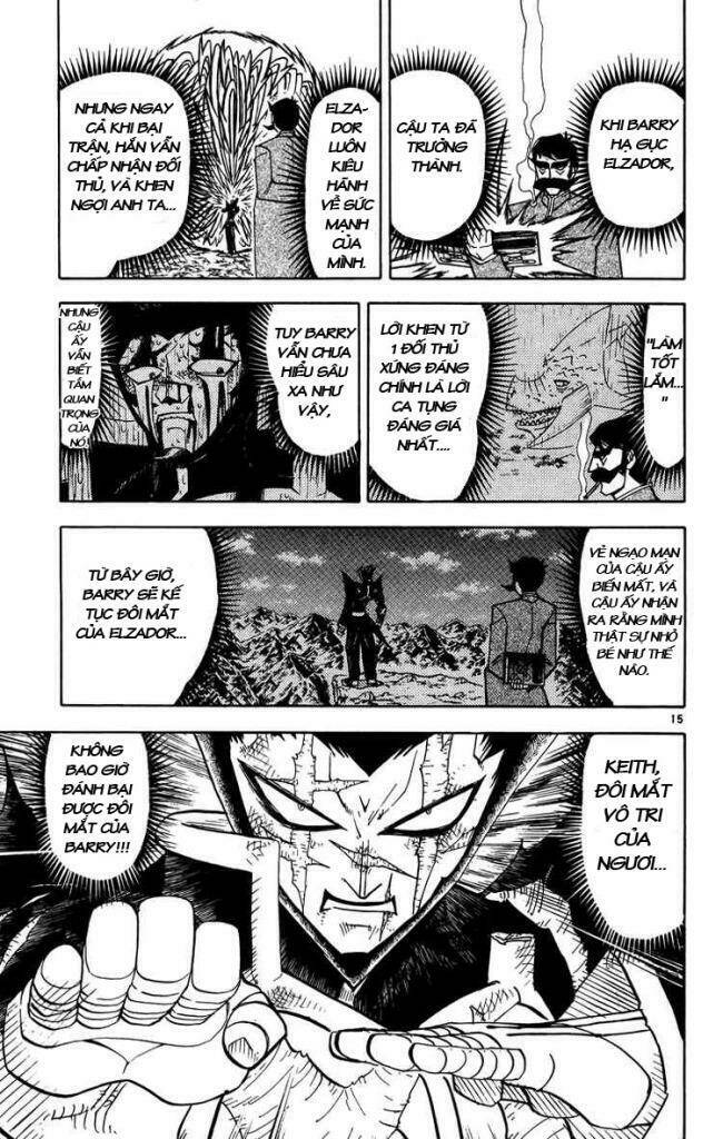 Konjiki No Gash!! Chapter 240 - Trang 2