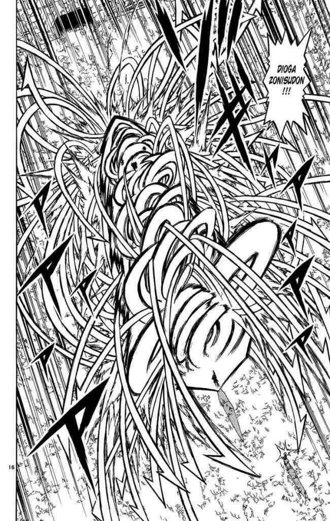 Konjiki No Gash!! Chapter 240 - Trang 2