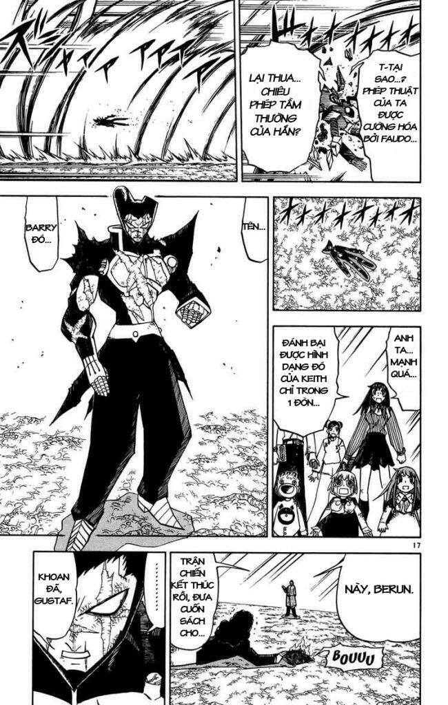 Konjiki No Gash!! Chapter 240 - Trang 2