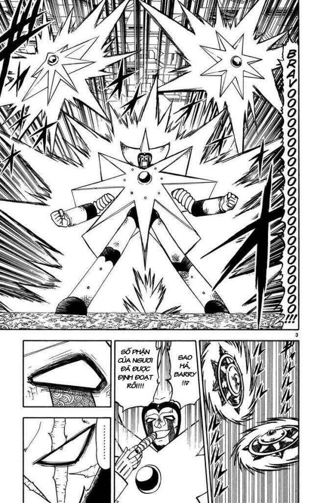 Konjiki No Gash!! Chapter 240 - Trang 2