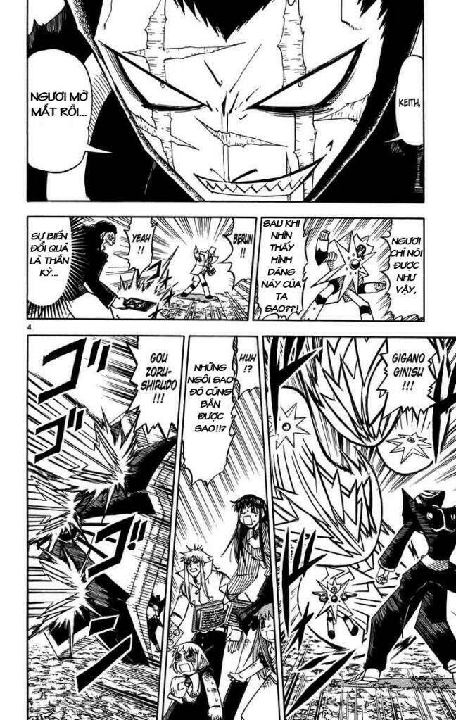 Konjiki No Gash!! Chapter 240 - Trang 2