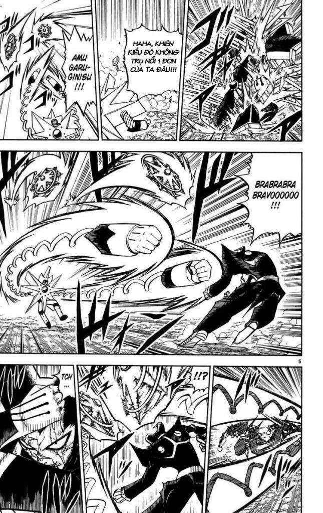 Konjiki No Gash!! Chapter 240 - Trang 2