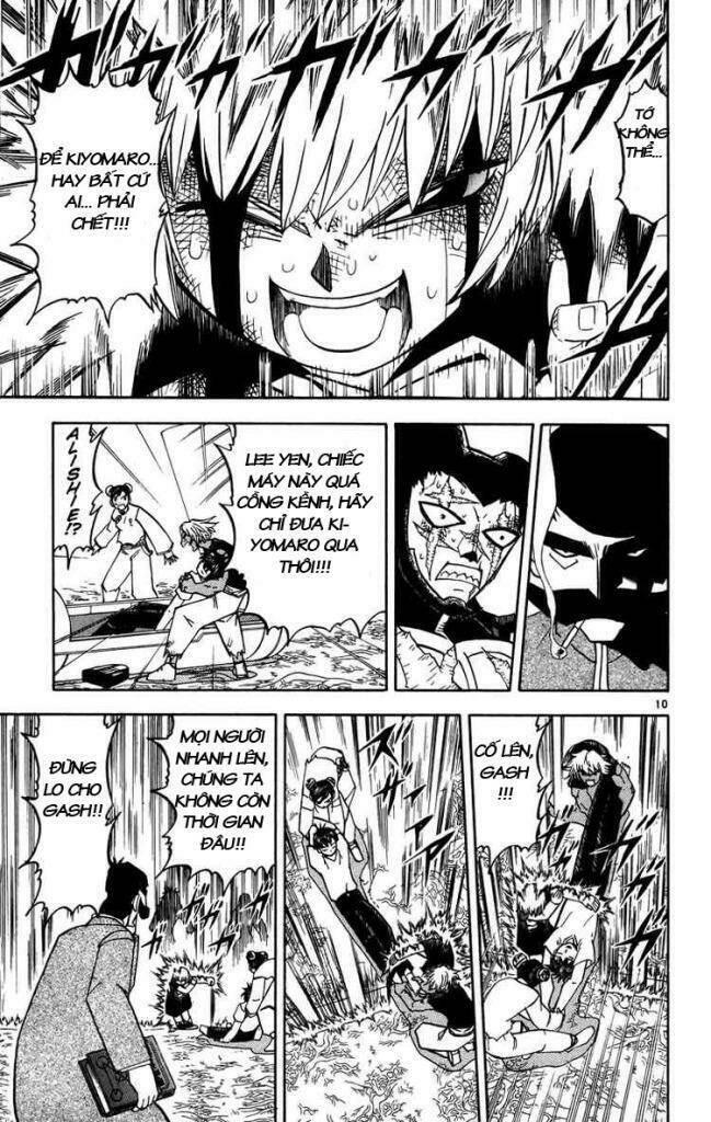 Konjiki No Gash!! Chapter 241 - Trang 2