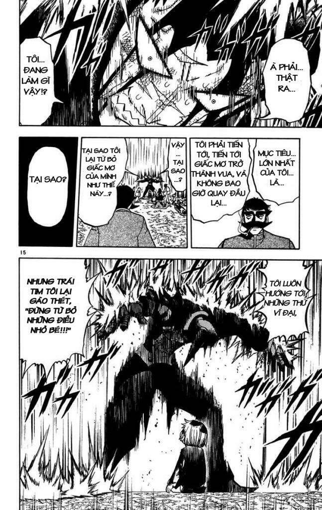 Konjiki No Gash!! Chapter 241 - Trang 2