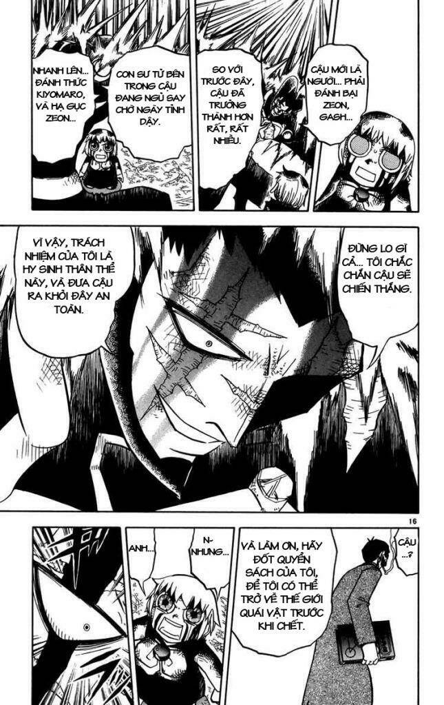 Konjiki No Gash!! Chapter 241 - Trang 2