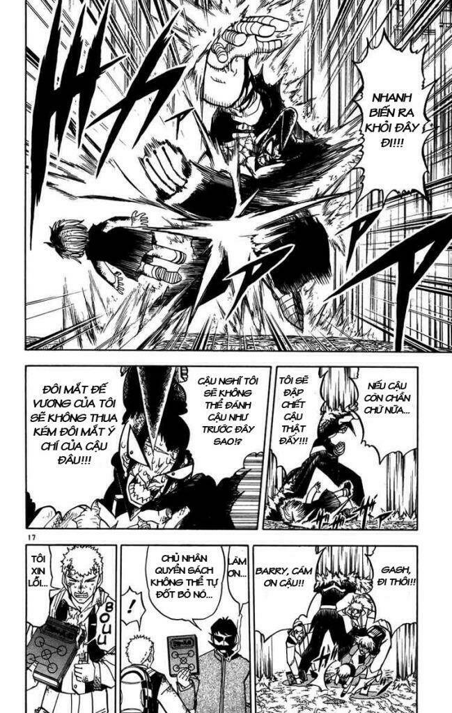 Konjiki No Gash!! Chapter 241 - Trang 2