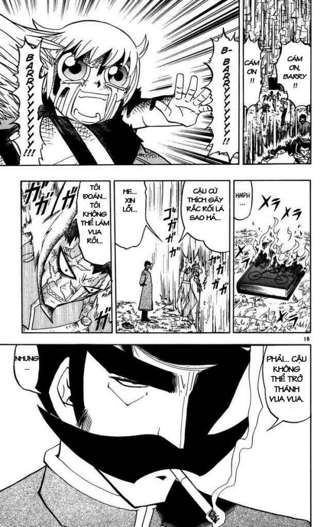 Konjiki No Gash!! Chapter 241 - Trang 2