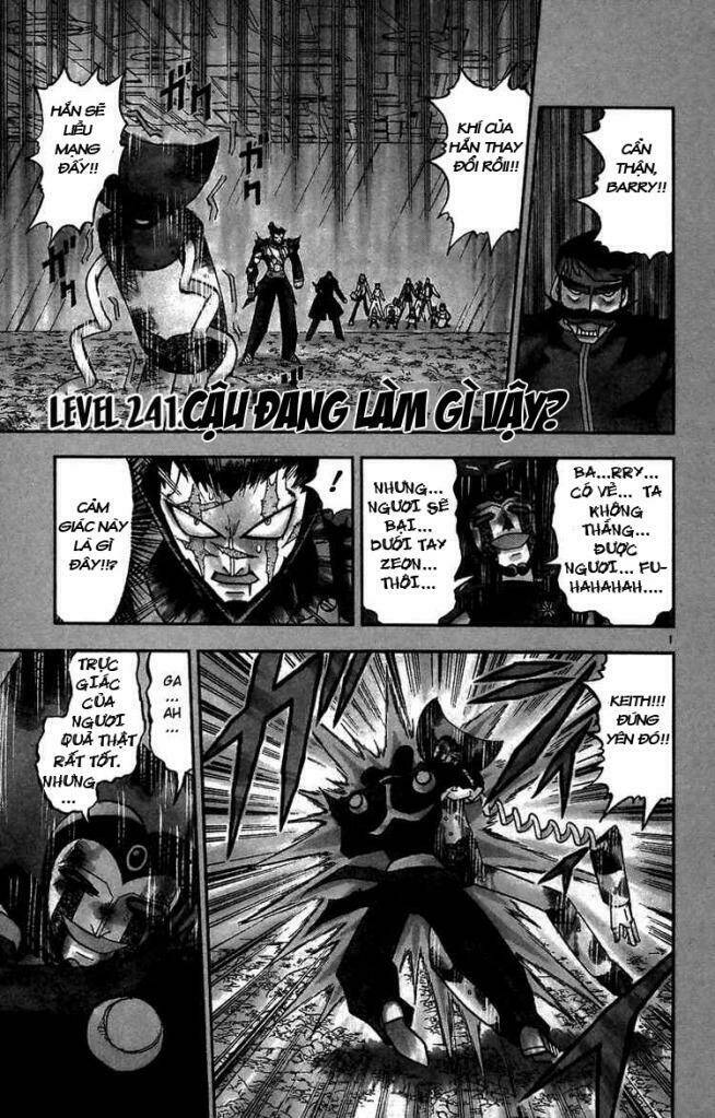 Konjiki No Gash!! Chapter 241 - Trang 2