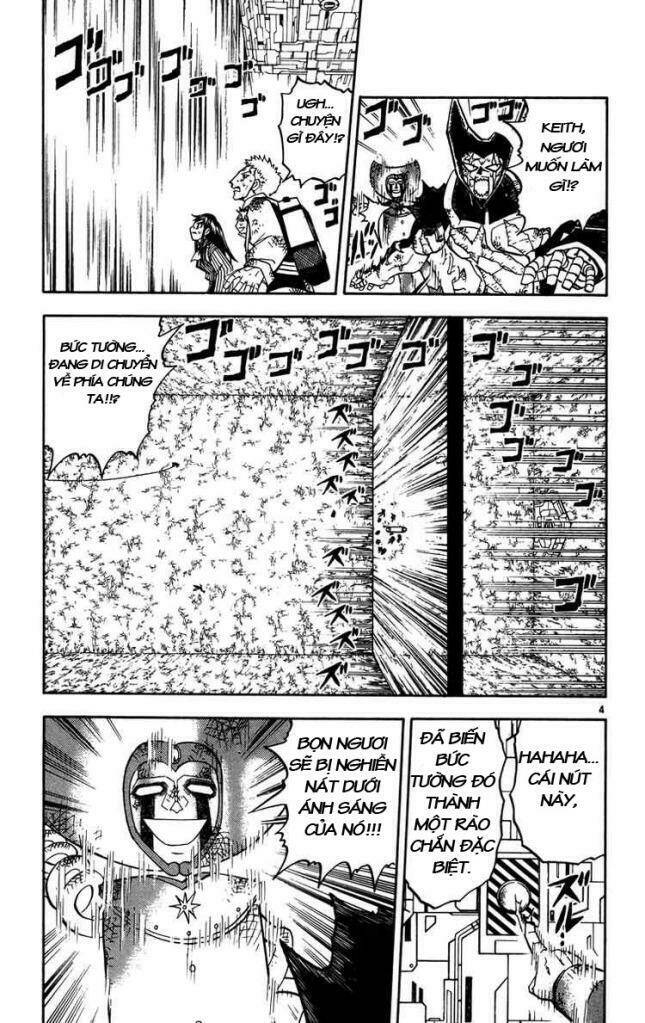 Konjiki No Gash!! Chapter 241 - Trang 2