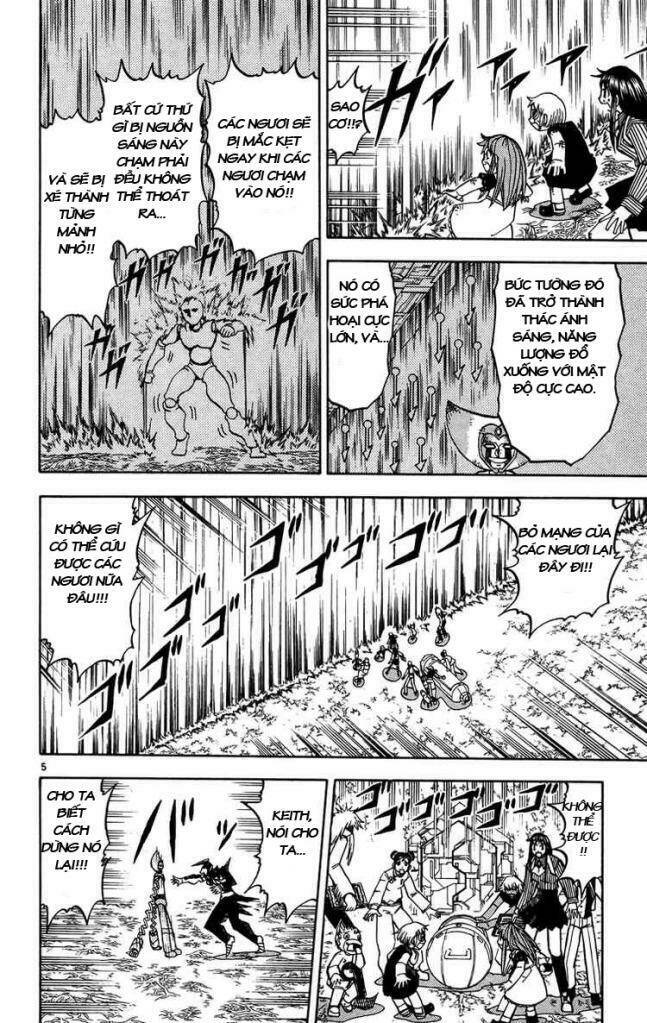 Konjiki No Gash!! Chapter 241 - Trang 2