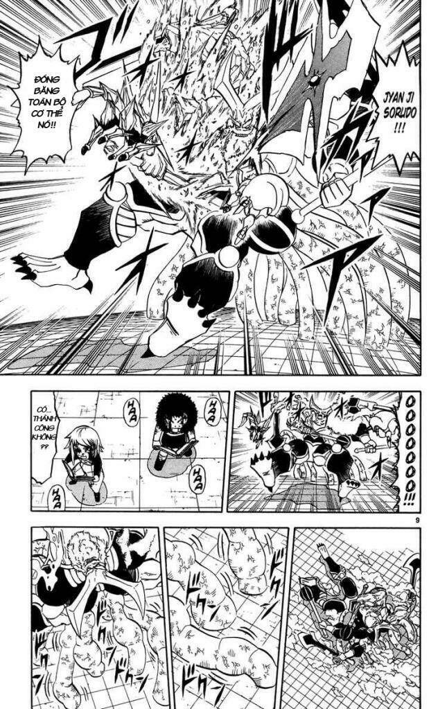 Konjiki No Gash!! Chapter 242 - Trang 2