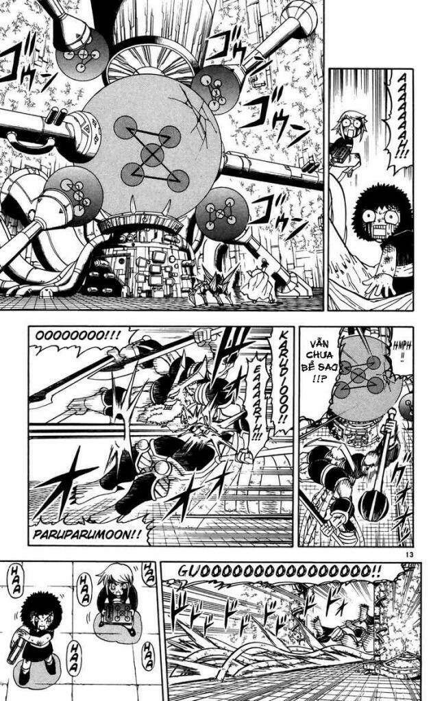 Konjiki No Gash!! Chapter 242 - Trang 2