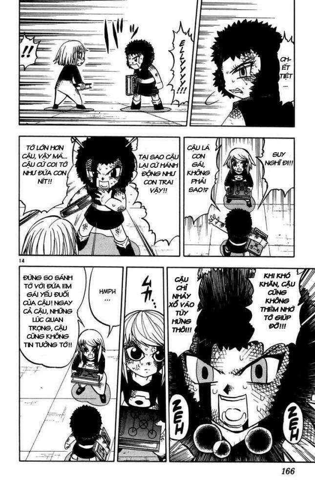 Konjiki No Gash!! Chapter 242 - Trang 2