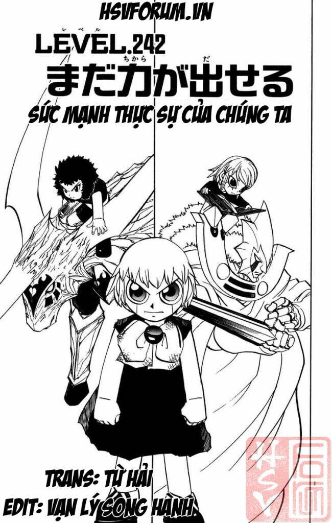 Konjiki No Gash!! Chapter 242 - Trang 2