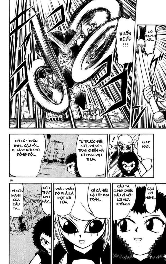 Konjiki No Gash!! Chapter 243 - Trang 2