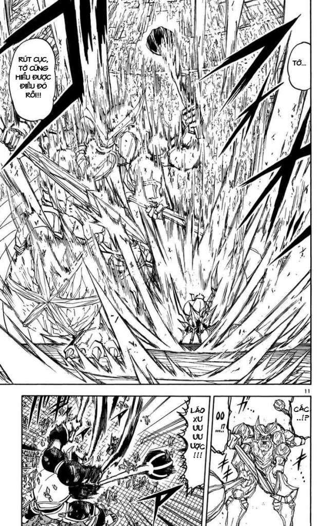 Konjiki No Gash!! Chapter 243 - Trang 2