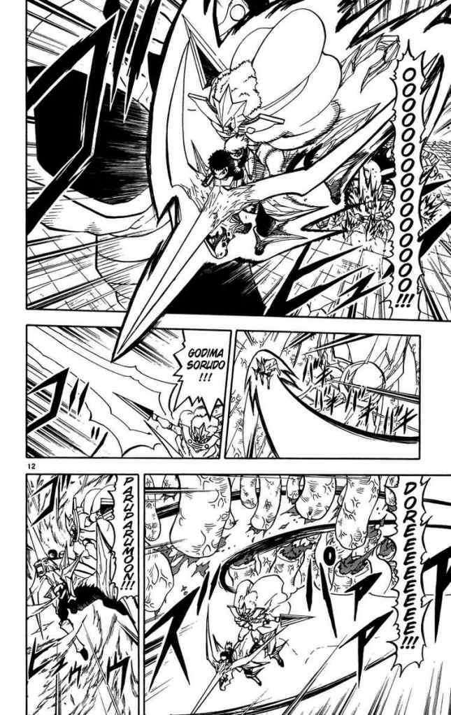 Konjiki No Gash!! Chapter 243 - Trang 2