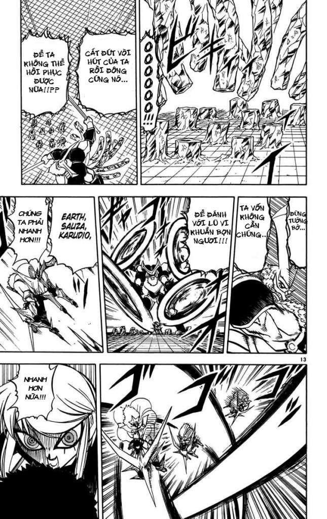 Konjiki No Gash!! Chapter 243 - Trang 2